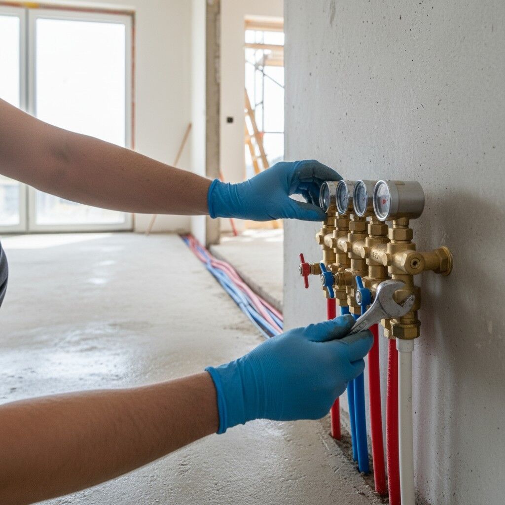 INSTALLATION CHAUFFAGE SERVICES
